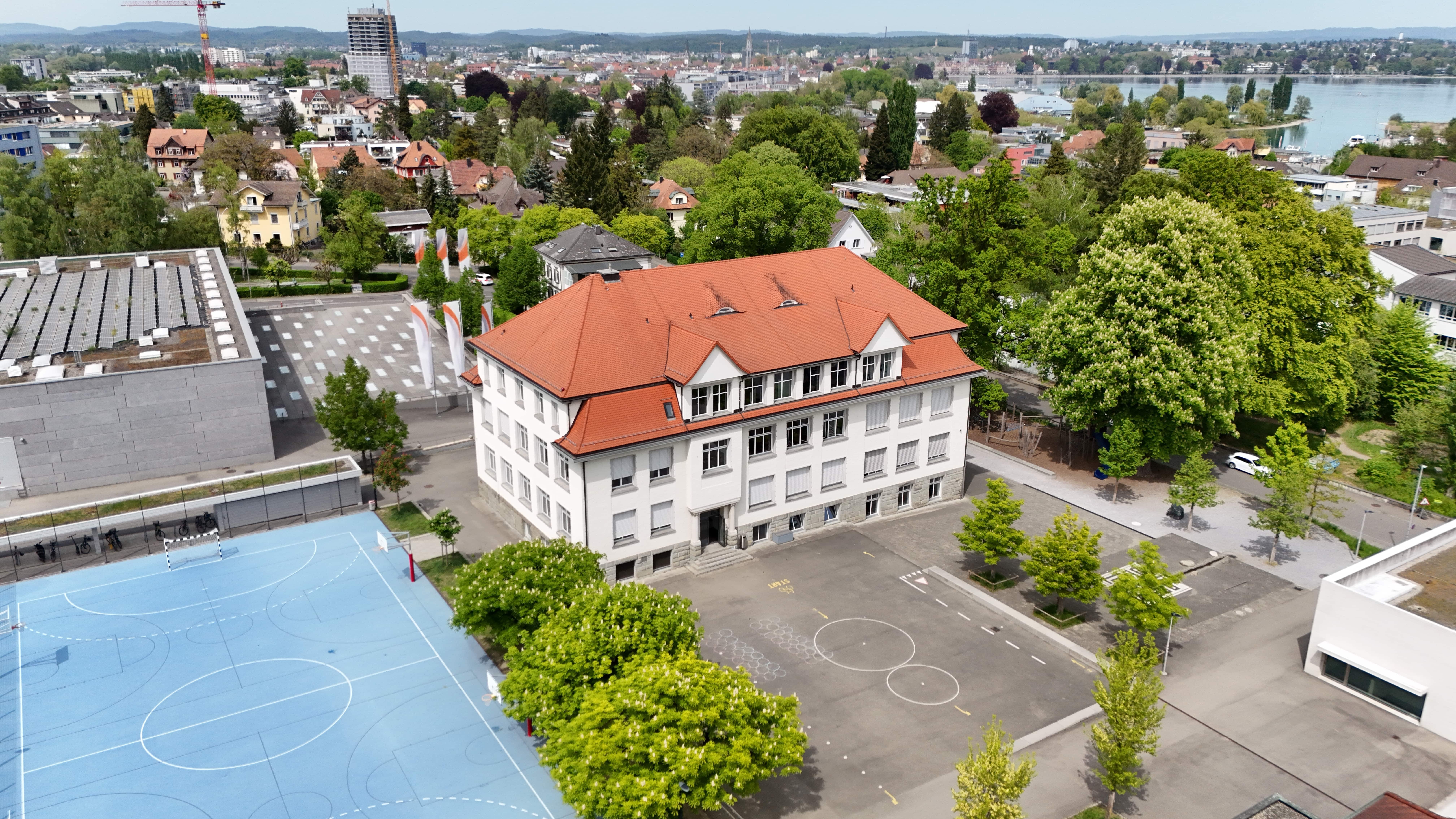 Schulzentrum Schreiber