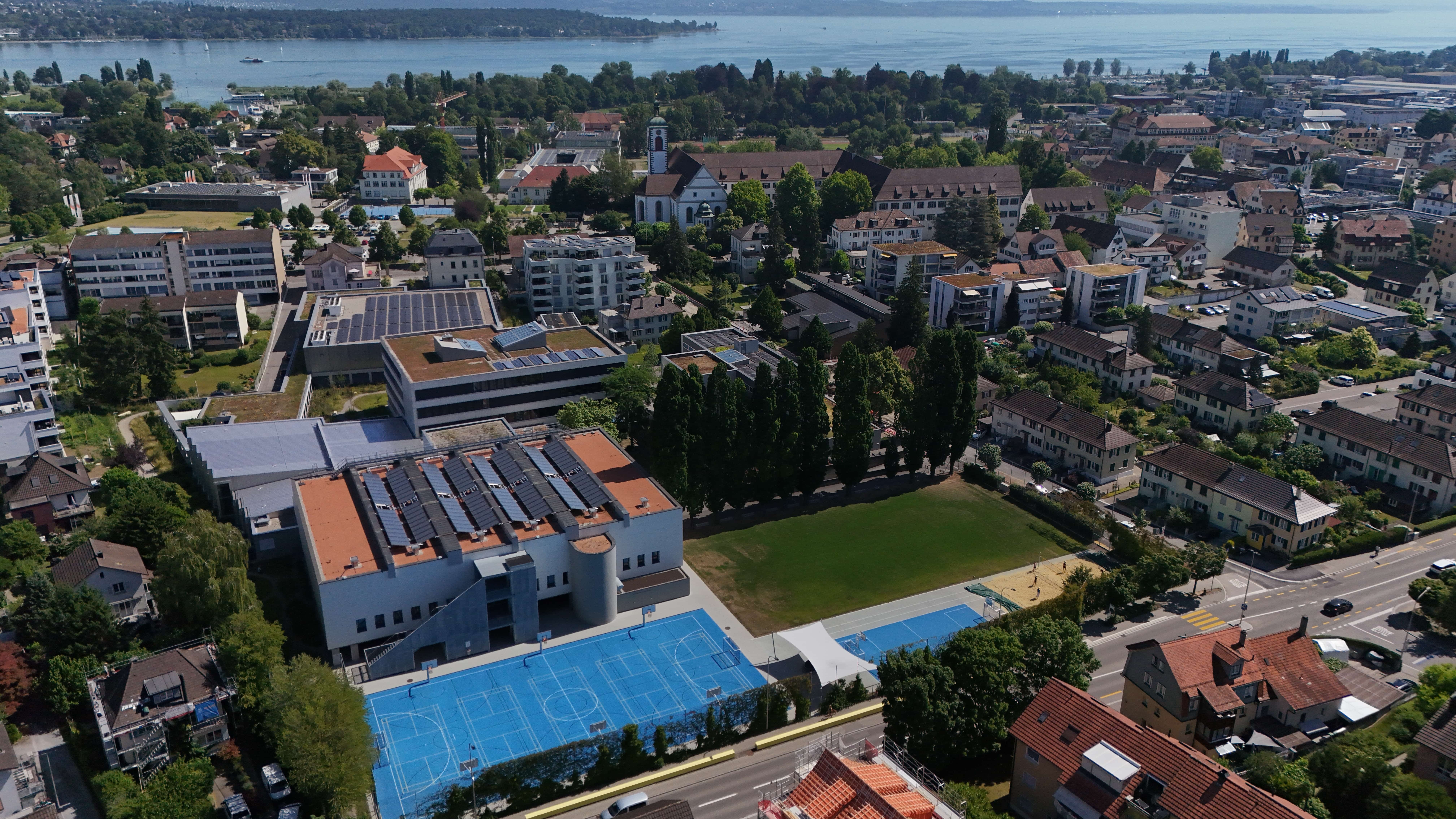 Schulzentrum Egelsee