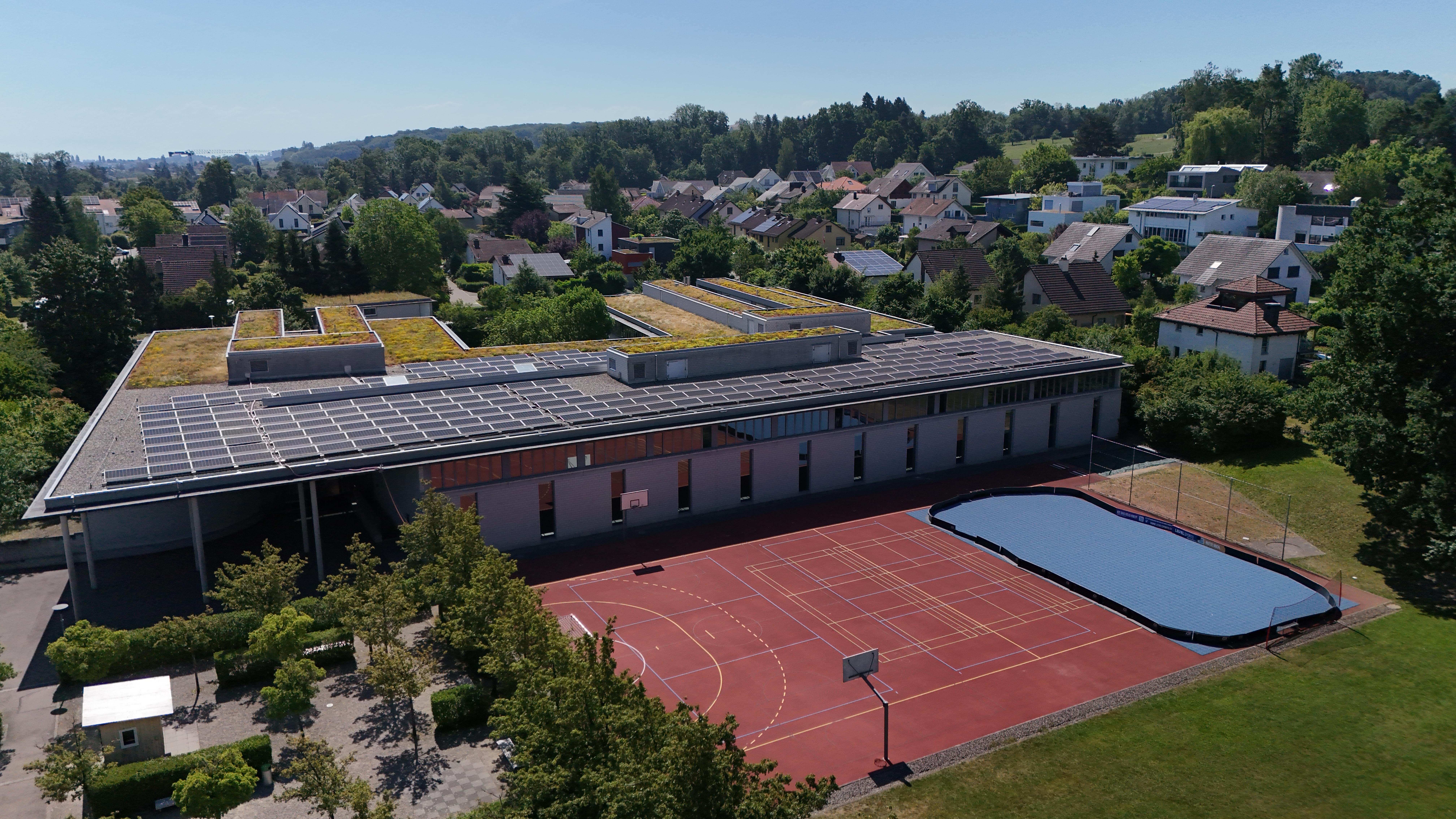 Schulzentrum Remisberg