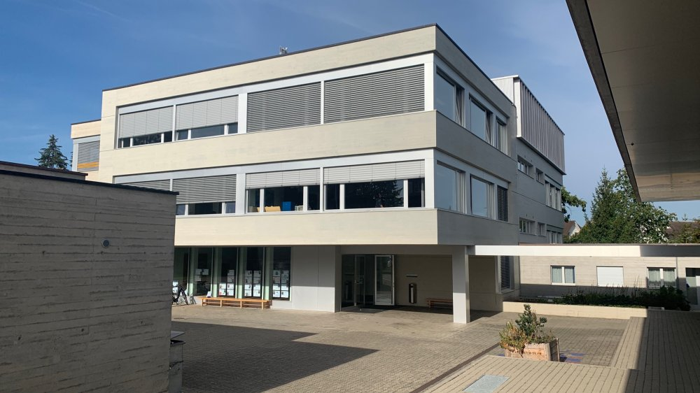 Schulzentrum Bernegg