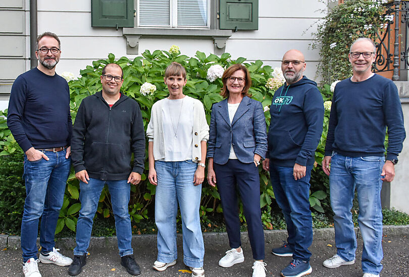 Mitglieder der Behörde Sekundarschule