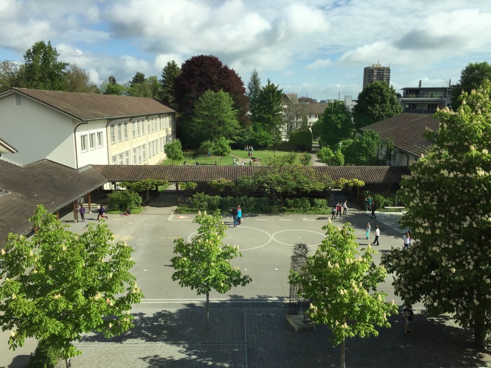 Schulzentrum Wehrli